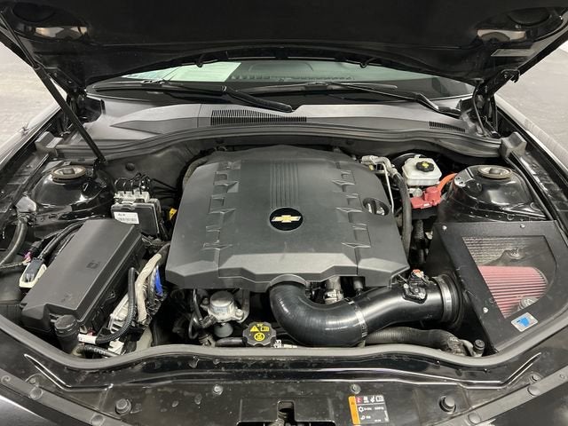 2013 Chevrolet Camaro LT