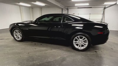 2013 Chevrolet Camaro LT