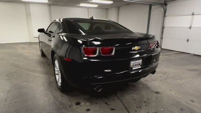 2013 Chevrolet Camaro LT