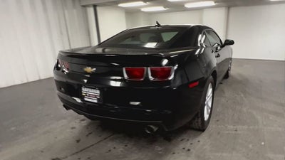 2013 Chevrolet Camaro LT
