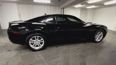2013 Chevrolet Camaro LT