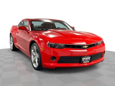 2015 Chevrolet Camaro LT