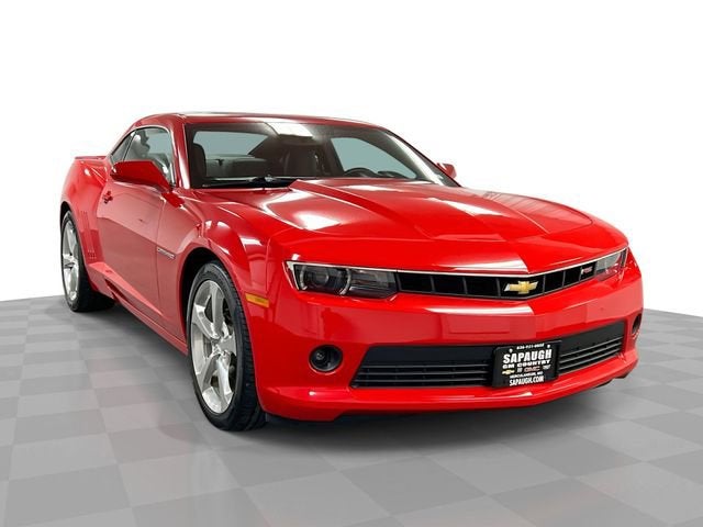 2015 Chevrolet Camaro LT