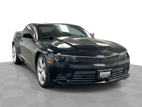 2015 Chevrolet Camaro SS