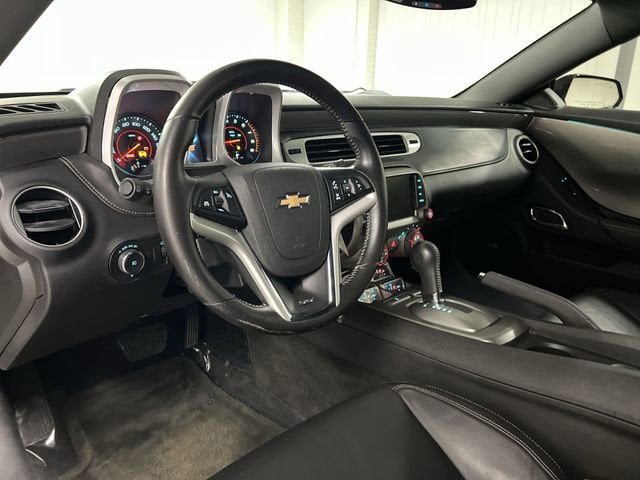 2015 Chevrolet Camaro SS