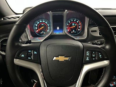 2015 Chevrolet Camaro SS