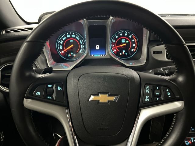 2015 Chevrolet Camaro SS