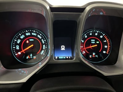 2015 Chevrolet Camaro SS