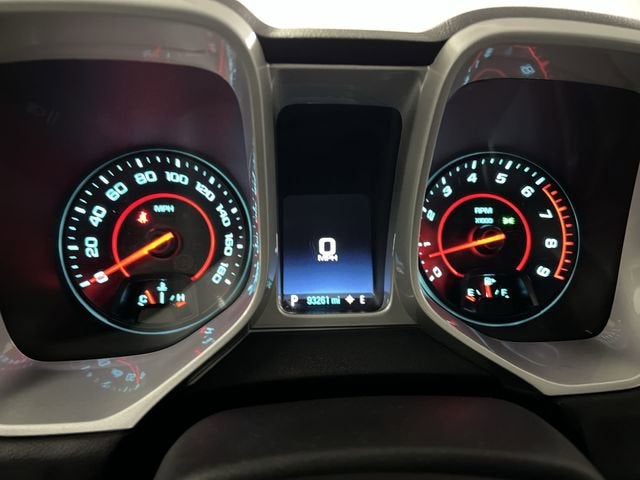 2015 Chevrolet Camaro SS