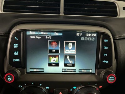 2015 Chevrolet Camaro SS