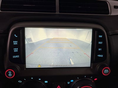 2015 Chevrolet Camaro SS