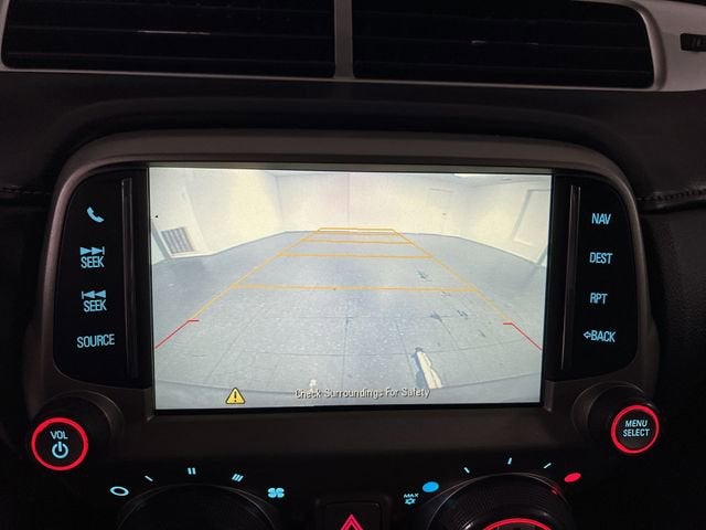 2015 Chevrolet Camaro SS