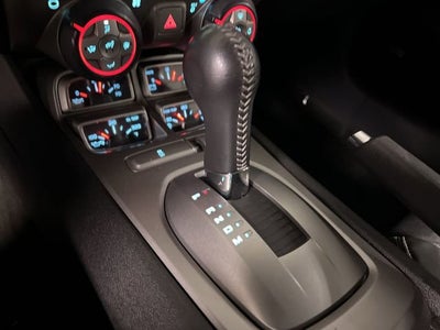 2015 Chevrolet Camaro SS