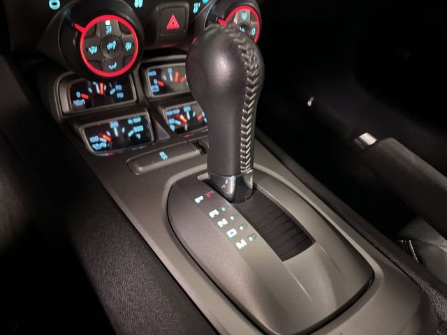 2015 Chevrolet Camaro SS