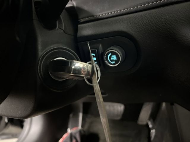 2015 Chevrolet Camaro SS