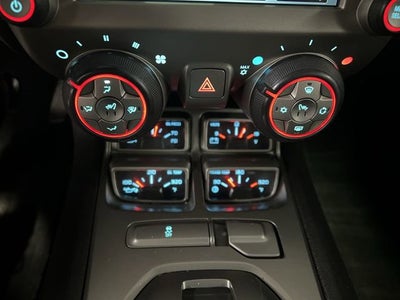 2015 Chevrolet Camaro SS