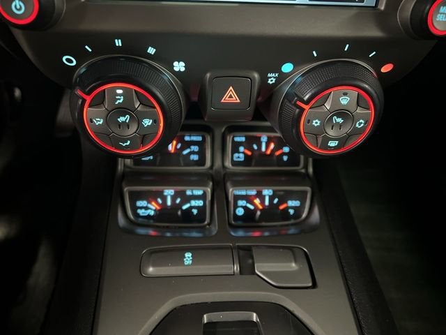 2015 Chevrolet Camaro SS