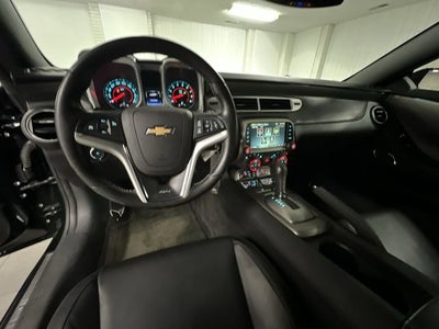 2015 Chevrolet Camaro SS