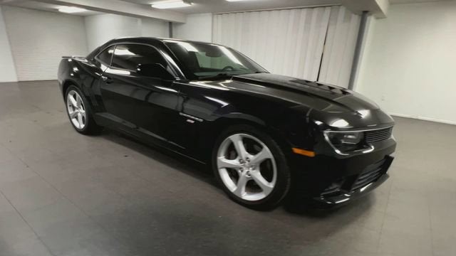 2015 Chevrolet Camaro SS