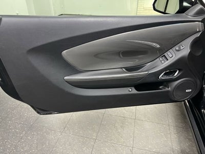 2015 Chevrolet Camaro SS