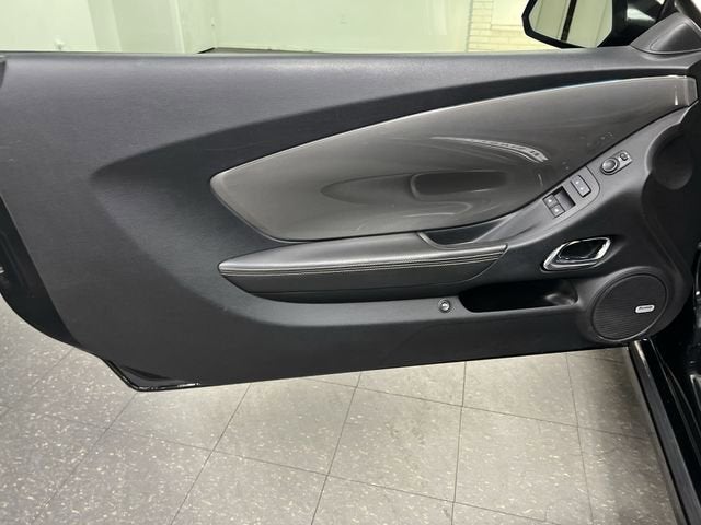 2015 Chevrolet Camaro SS