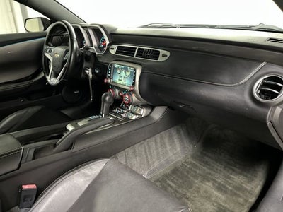 2015 Chevrolet Camaro SS