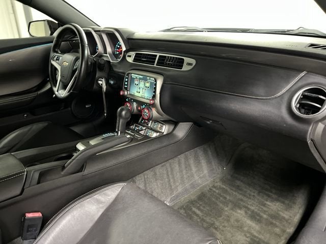 2015 Chevrolet Camaro SS