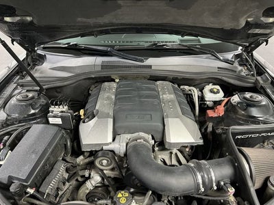 2015 Chevrolet Camaro SS