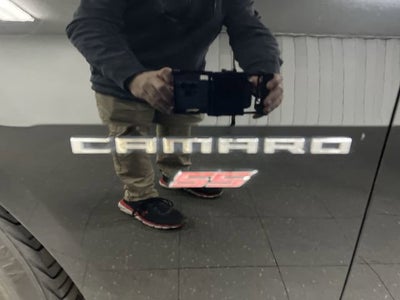 2015 Chevrolet Camaro SS