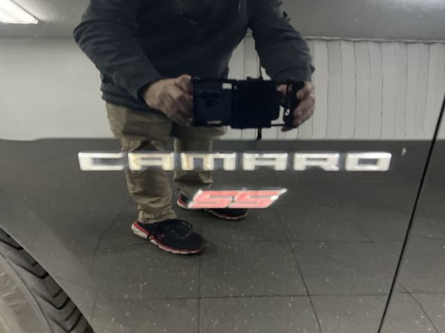 2015 Chevrolet Camaro SS