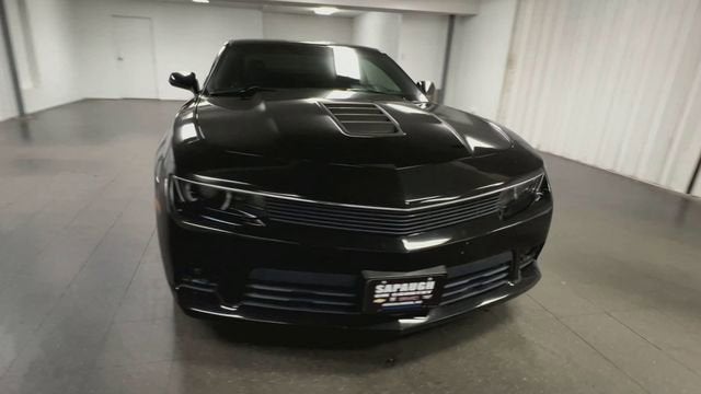 2015 Chevrolet Camaro SS