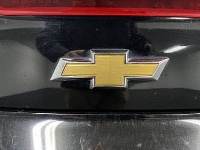 2015 Chevrolet Camaro SS