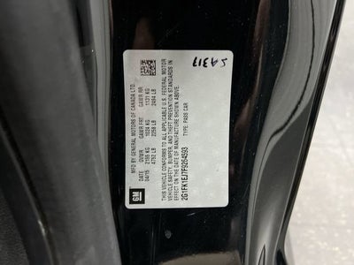 2015 Chevrolet Camaro SS