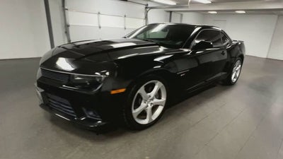 2015 Chevrolet Camaro SS