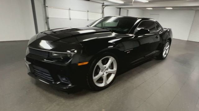 2015 Chevrolet Camaro SS