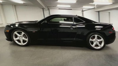 2015 Chevrolet Camaro SS