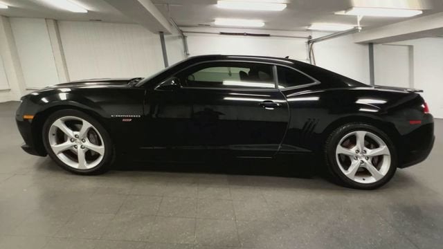 2015 Chevrolet Camaro SS