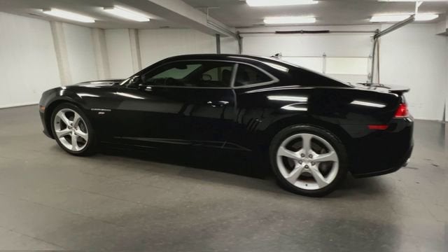 2015 Chevrolet Camaro SS