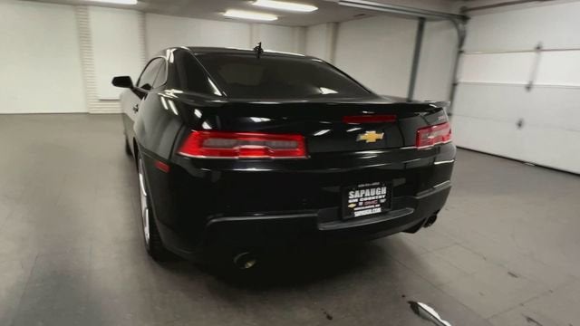 2015 Chevrolet Camaro SS