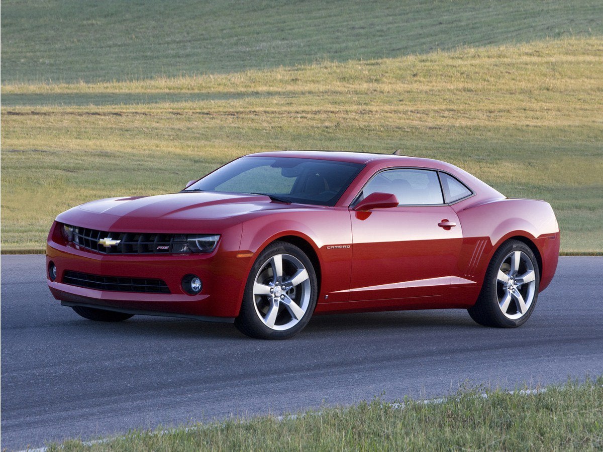 2010 Chevrolet Camaro 2SS