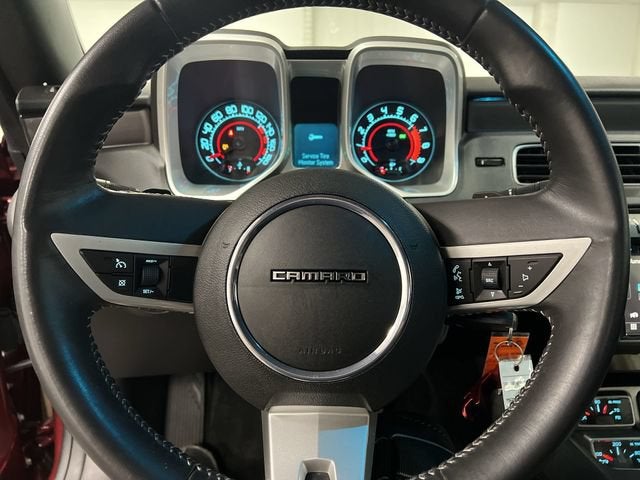 2010 Chevrolet Camaro 2SS