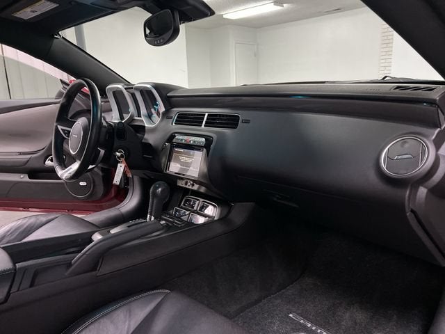 2010 Chevrolet Camaro 2SS