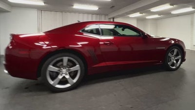 2010 Chevrolet Camaro 2SS