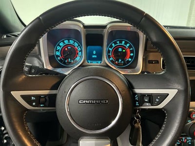 2011 Chevrolet Camaro 2SS