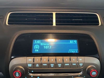 2011 Chevrolet Camaro 2SS