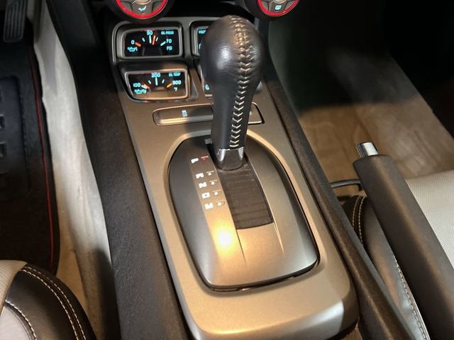 2011 Chevrolet Camaro 2SS