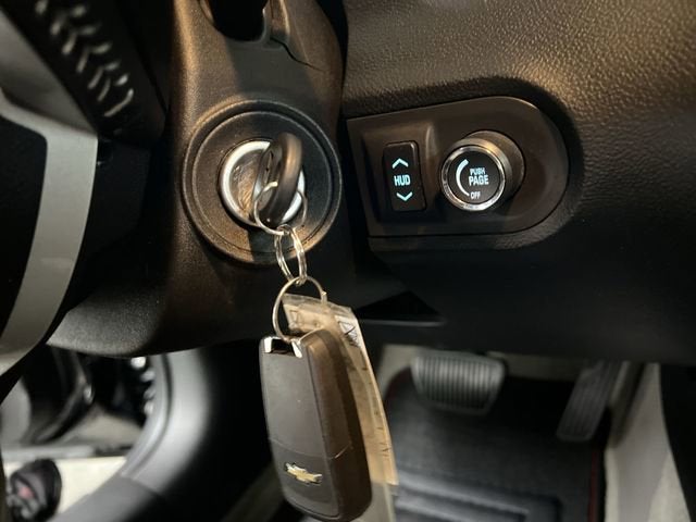 2011 Chevrolet Camaro 2SS