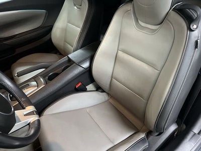 2011 Chevrolet Camaro 2SS