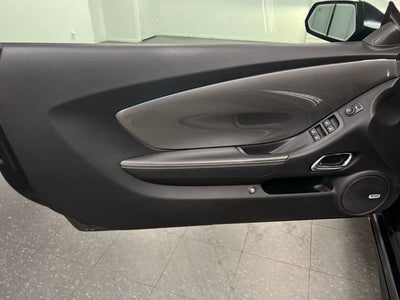 2011 Chevrolet Camaro 2SS