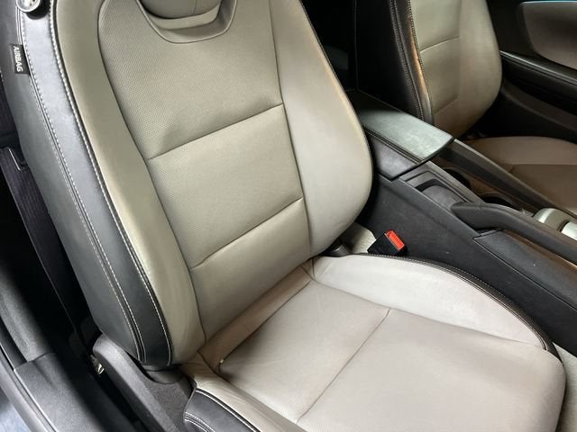 2011 Chevrolet Camaro 2SS